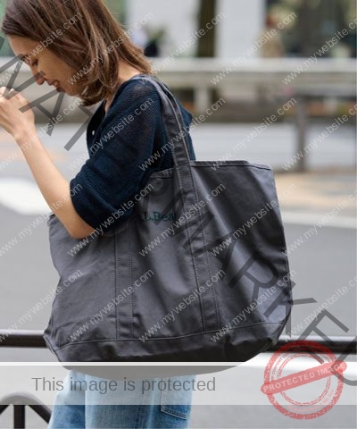 機内持ち込みOKトートバッグの定番ベスト5!おしゃれに手荷物ストレスを解消! 29 grocery tote